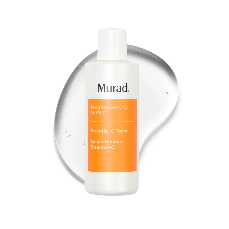 Murad Essential-C Toner - Environmental Shield Hydrating Toner Replenishes Moisture - Refreshing Facial Toner, 180ml - Image 1