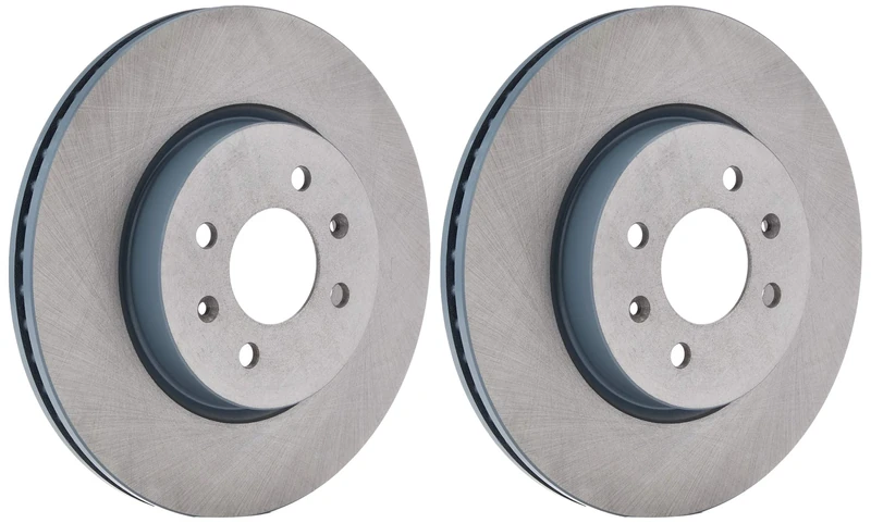 Blue Print ADG043201 Brake Disc