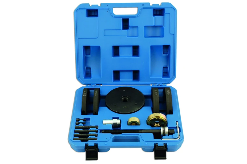 Laser 5568 GEN2 Wheel Bearing Kit 78mm - for Ford