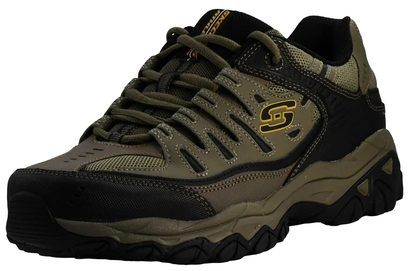 Skechers Mens 50125 Size: 8 X-Wide
