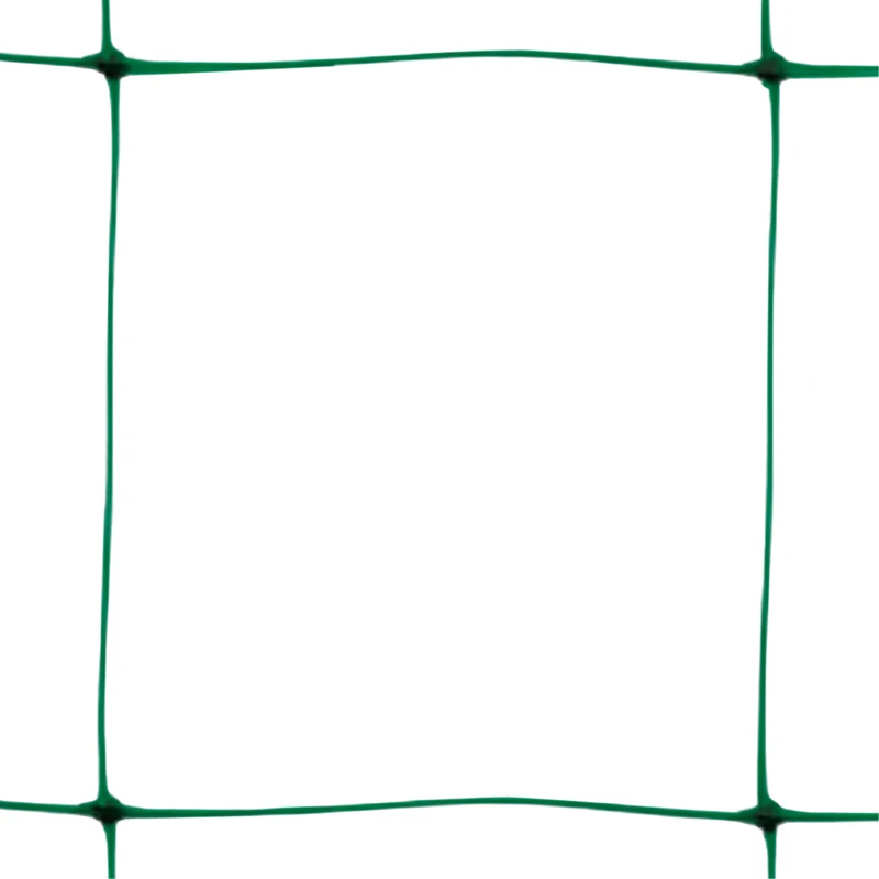 Tenax 57006500 Flora Green Plastic Mesh for Climbing Plants