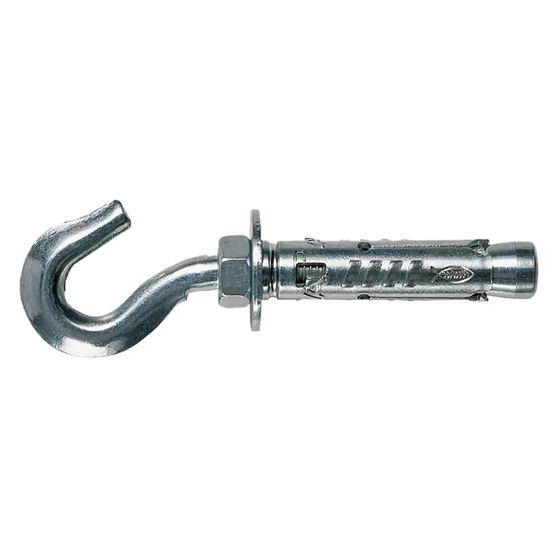 Fischer TAS. MET. Tam/Hook 8