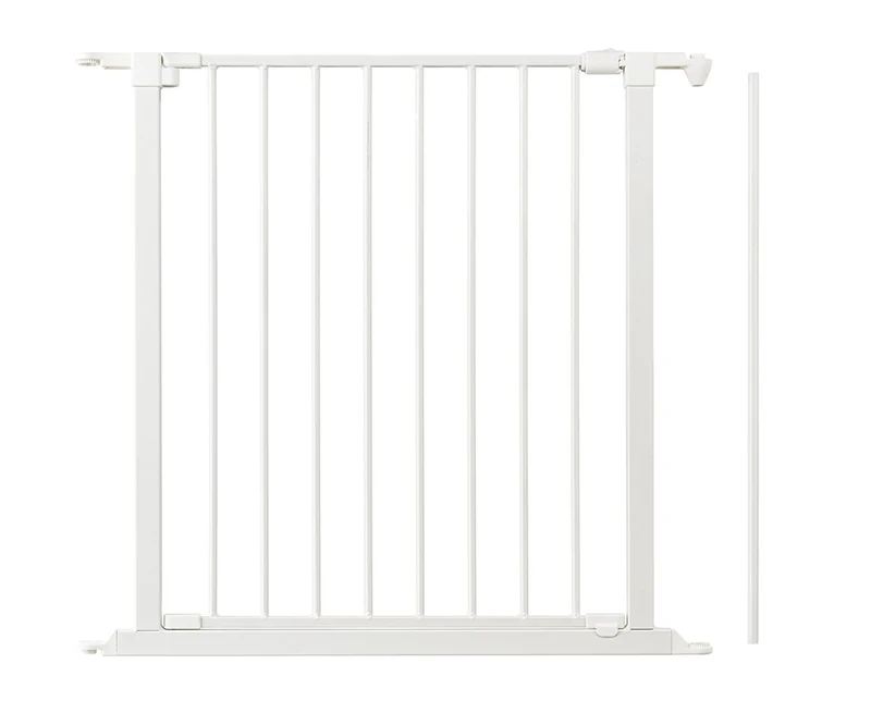 BabyDan Configure Gate Extension White 72cm - Image 1