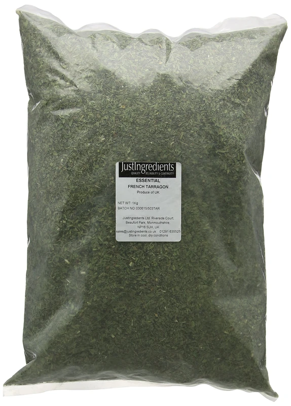JustIngredients Essentials French Tarragon, 1 kg