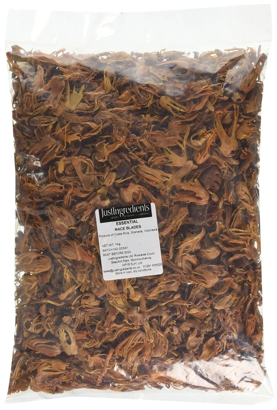 JustIngredients Essentials Mace Blades, 1 kg