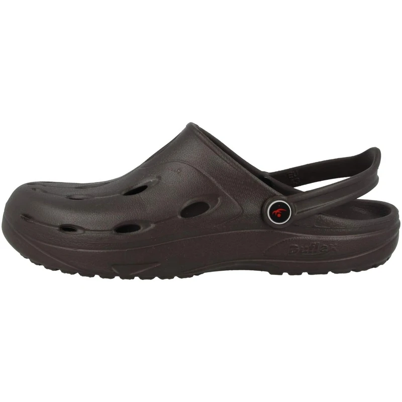 chung shi Unisex Dux Sensi Clogs, Brown 8900705, 8 UK
