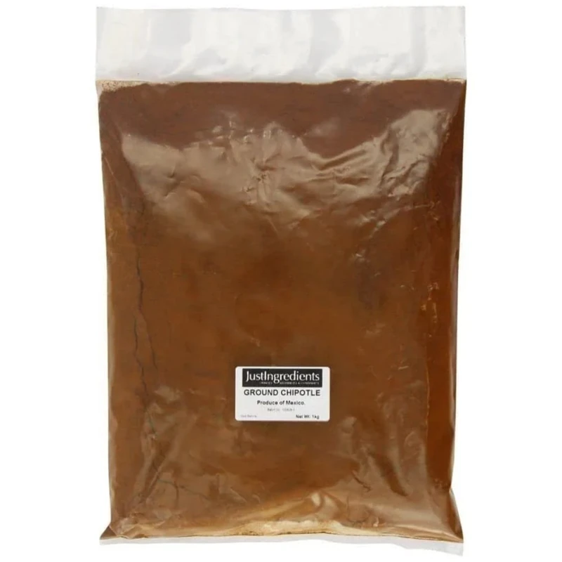 JustIngredients Essentials Chipotle Chilli Powder, 1 kg