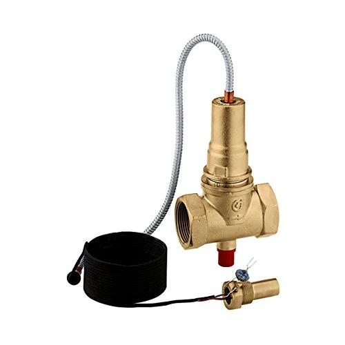 Caleffi 541060 Val.INT.Comb.100C 1" 5MT, single