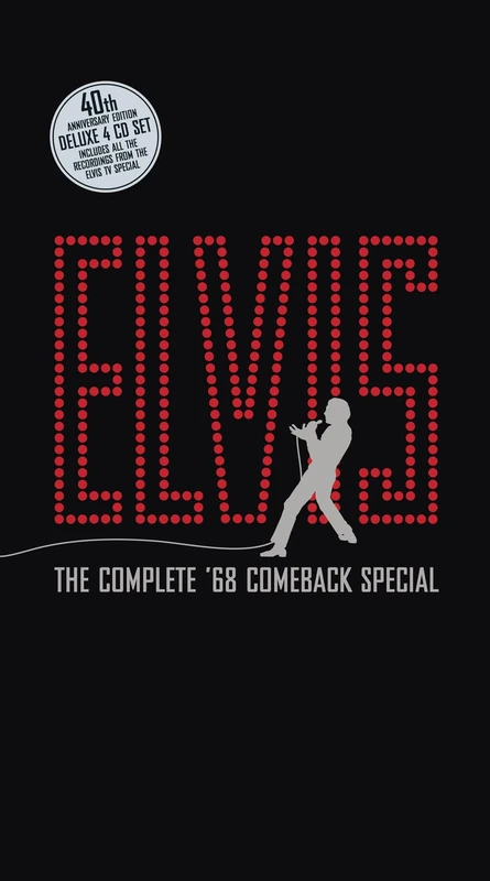 Complete 68 Comeback Special (40th Anniversary)
