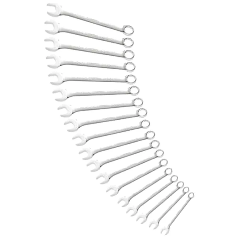 EXPERT E110306 Combination Spanner Set 21 Pieces