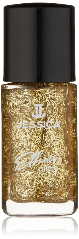 JESSICA Effects Glitzy, Gold Digger 12 ml