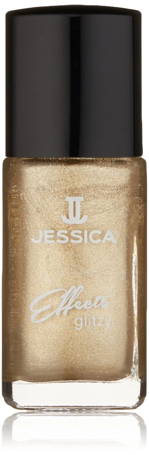 JESSICA Effects Glitzy, Gilded Beauty,12 ml
