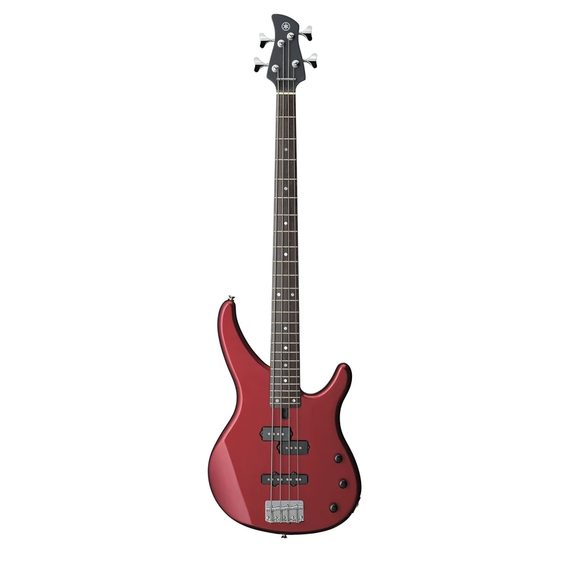 YAMAHA Bass Guitar, Red Metallic