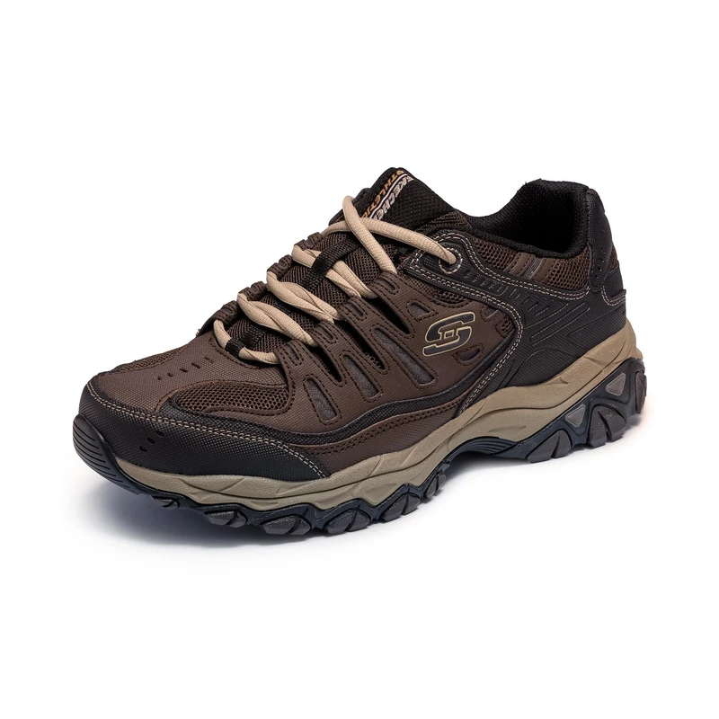 Skechers Mens 50125 Size: 16 X-Wide Brown Taupe