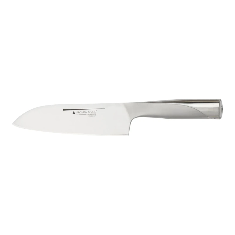Pro Balance 18cm Santoku Knife PB-888