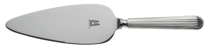 Arthur Price of England 18/10 Stainless Steel Titanic Pie Knife, Silver - Image 1