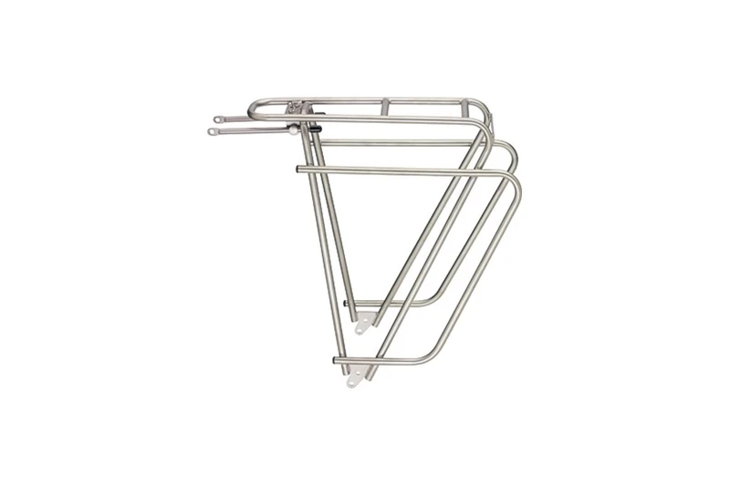 Tubus Logo 26/28 Luggage Rack Titanium