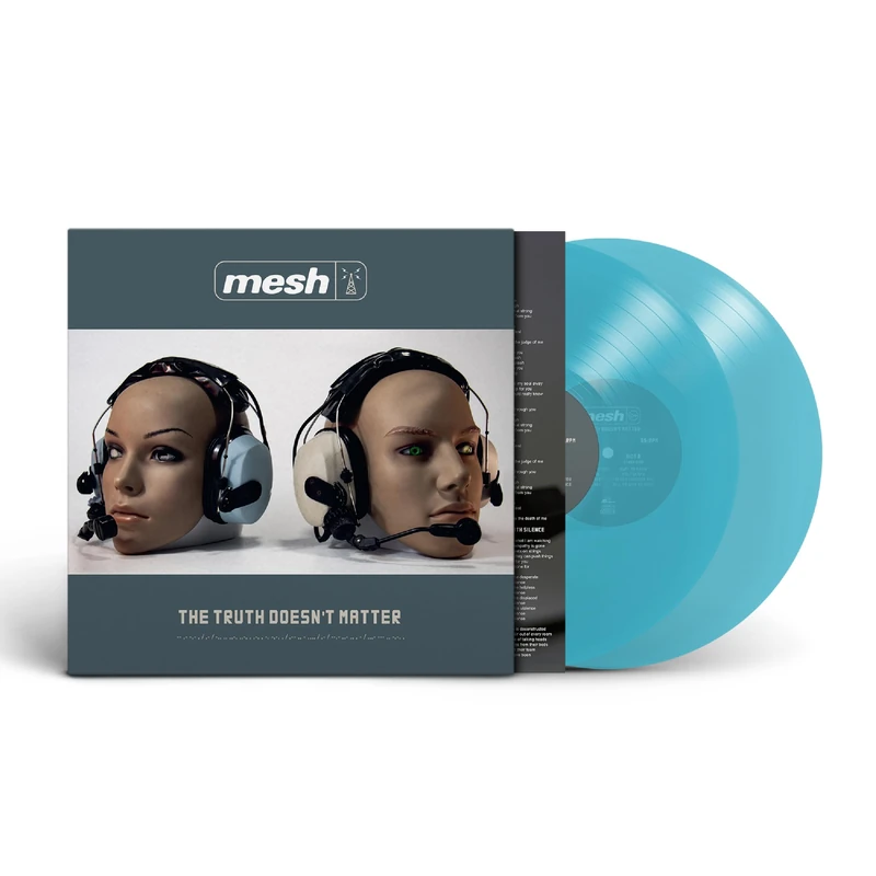 The Truth Doesn't Matter [VINYL]