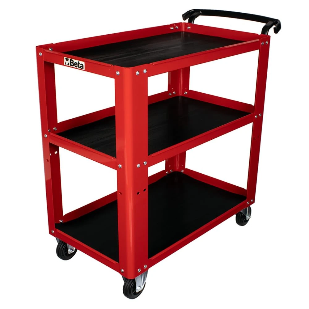 Beta 51000003 Trolley, Red