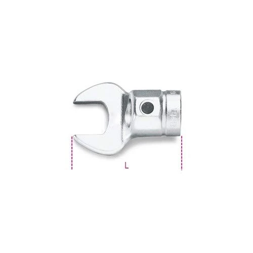 Beta Tools 6420026 Fixed Keys for Dynamometric 668 26 mm