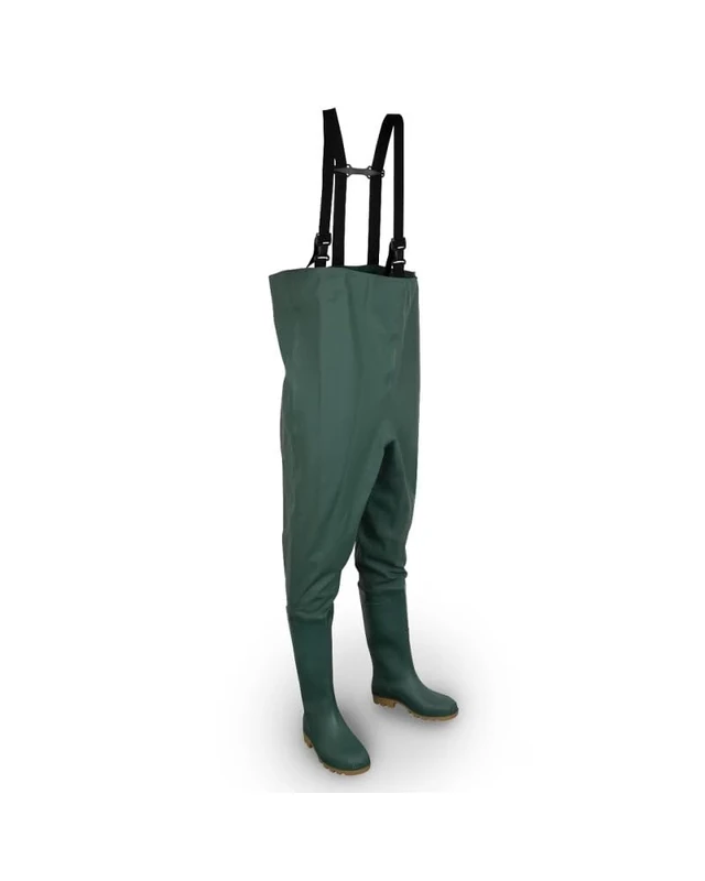 Shimano Footwear Shimano PVC Wader Size 41 Technical Sport Component