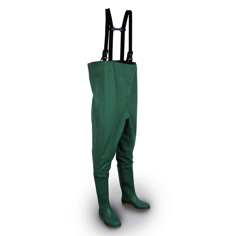 Shimano Footwear Shimano PVC Wader Size 47 Technical Sport Component