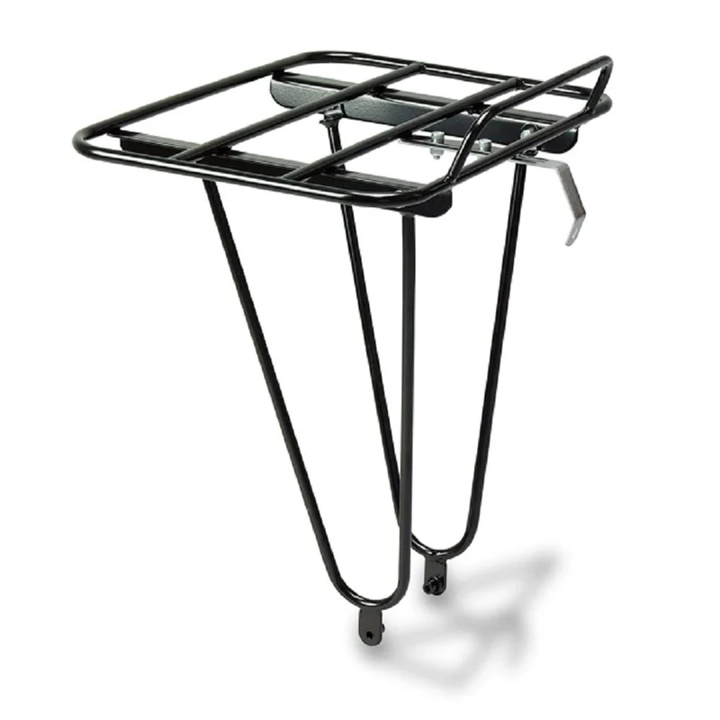 Minoura 010-5020-01 Gamoh Porteur Front Bike Rack - Black