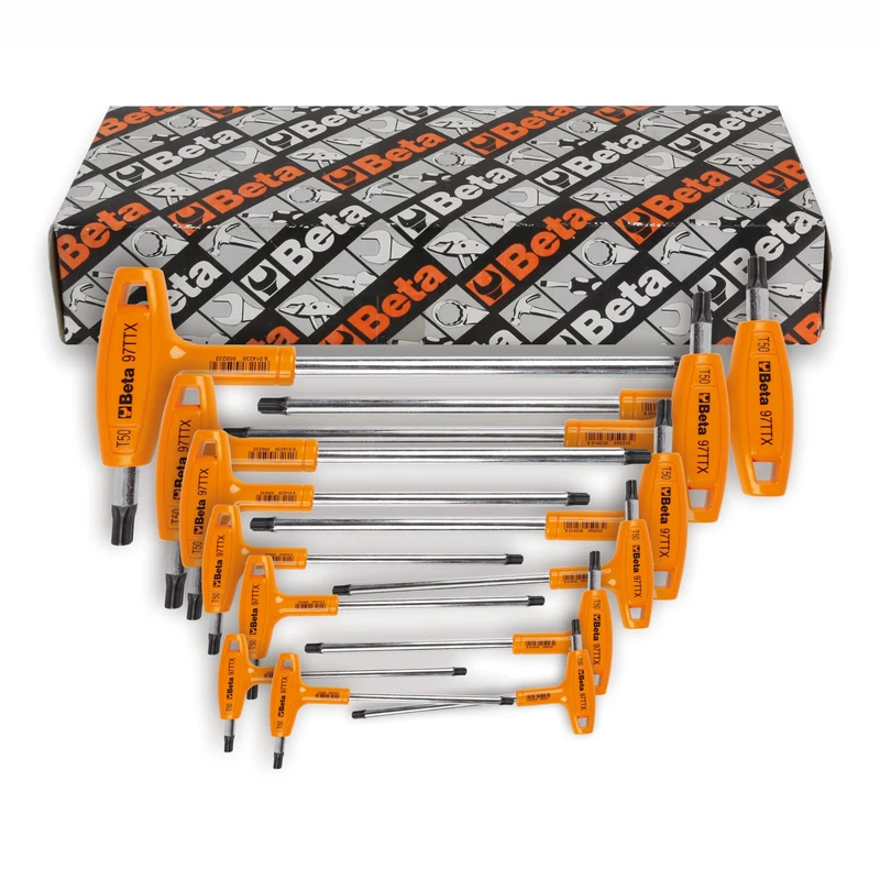 Beta 970813 97 TTX/S13-13 Wrenches in Box