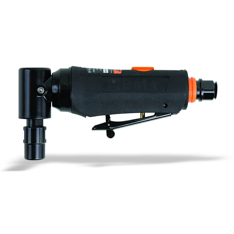 Beta 19330020 Model 1933 An90 Air Angle Grinder, 3mm-6mm Capacity, 1/4" Gas