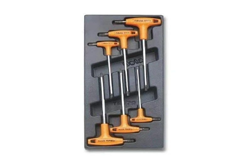 Beta 24240055 Model 2424 T55 6 Tools in Hard Thermoformed Tray