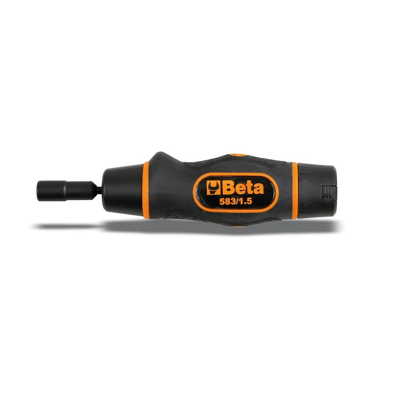 Beta 5830060 Slip-torque Screwdriver, Right Hand & Left Hand Tightening