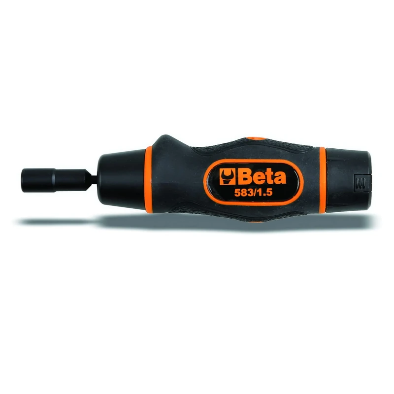 Beta 5830015 Slip-torque Screwdriver for Right Hand & Left Hand Tightening