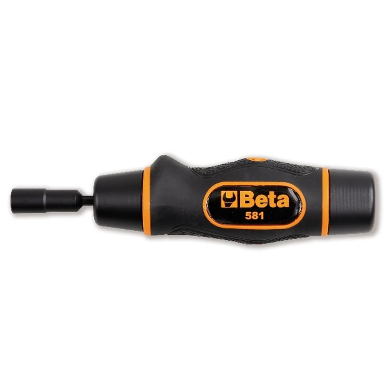 Beta 5810001 Slip-torque Screwdriver, Tightening Torque
