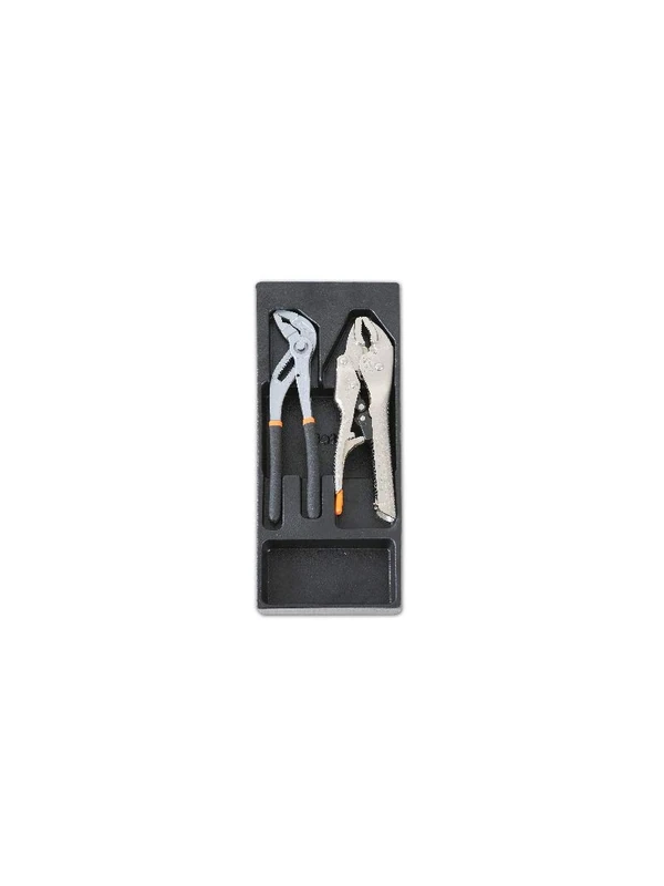 Beta 24240151 Model 2424 T151 2 Tools in Hard Thermoformed Tray