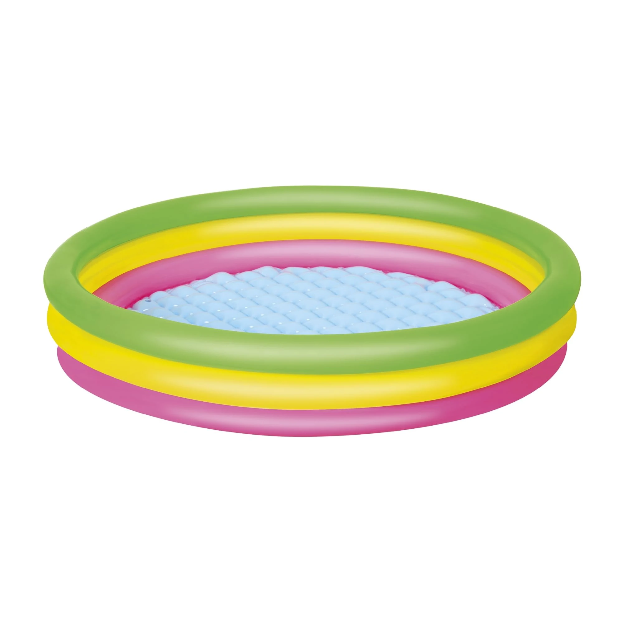 Bestway Summer Set Paddling Pool, Swimming Pool Toys, Water Pool Toys, Inflatable Baby, Kids Pool for Outdoors, Multiple Sizes, 60 Inch