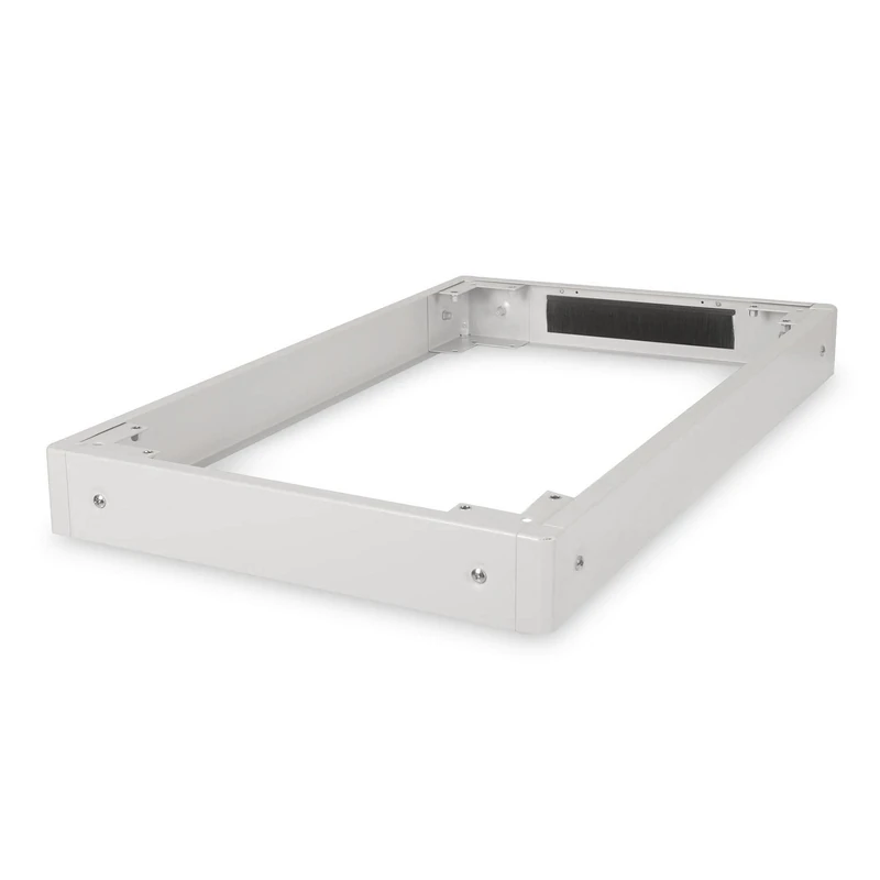 DIGITUS DN-19 PLINTH-6/10 Timer Socket for Network Cabinet 600 x 1000 mm