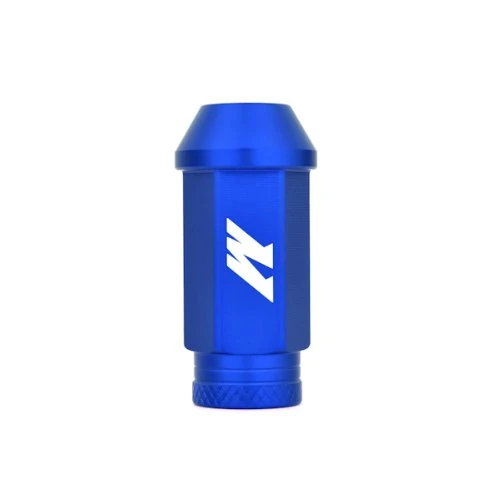 Mishimoto MMLG-125-BL Aluminium Competition Lug Nuts - Blue