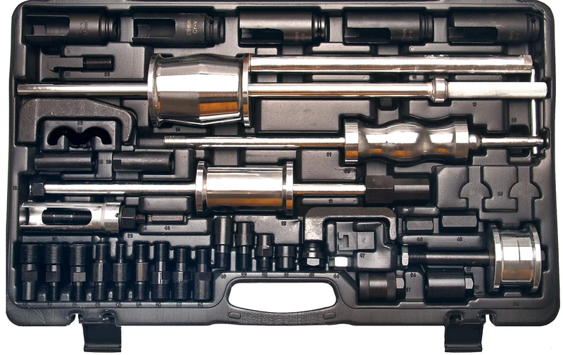 BGS Diy 8676 | Injector Extractor Tool Kit