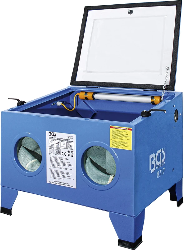 BGS 8717 | Pneumatic Sand Blasting Cabinet
