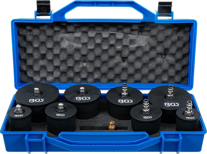 BGS 8563 | Turbo Charger Diagnosis Tool Set | 9 pcs.