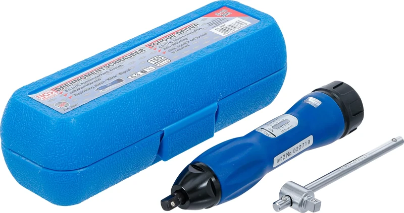 BGS 8661 | Torque Wrench | 6.3 mm (1/4") | 2 - 10 Nm