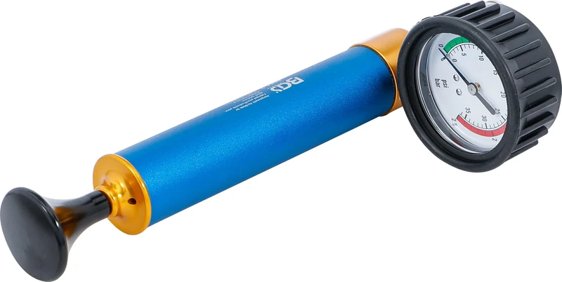 BGS 8514-2 | Pressure Pump with Gauge | for BGS 8514