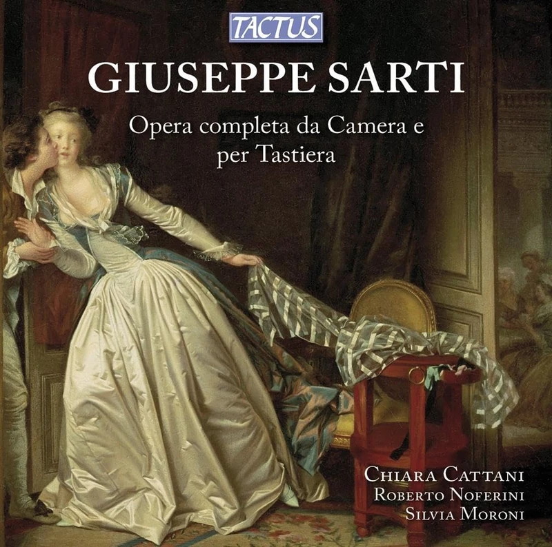 Sarti: Complete Chamber Works