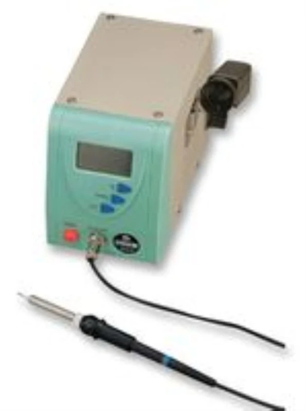 DURATOOL D00673 60W Digital Soldering Station 230V 480°C - Image 1