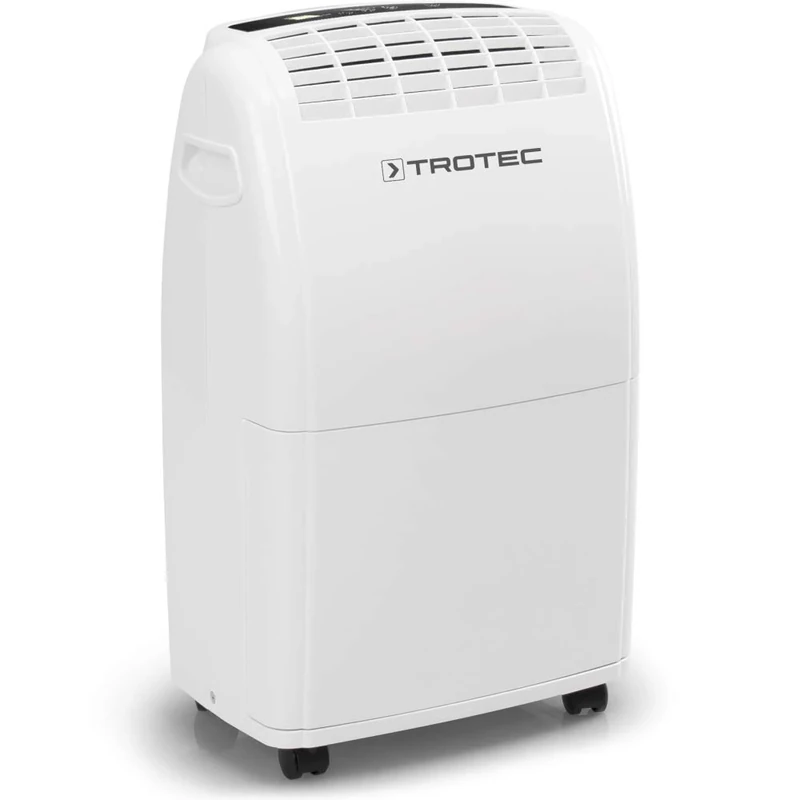 PowerDoF Powerful Small Size Thermo Electric Dehumidifier for Smaller Room, Living Room, Cupboard, Basement