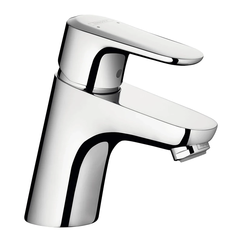 Hansgrohe Sink Mixer Tap Chrome, Silver, Taille M