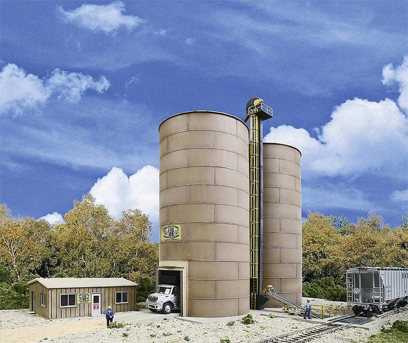 Walthers Corn Trims 933 4036 – Street Track Umlade Point Model Railway Accessories