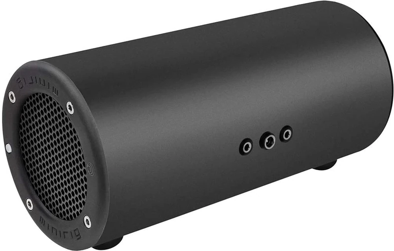 MINIRIG Subwoofer 3 - Portable Rechargeable Bass Speaker - Image 1