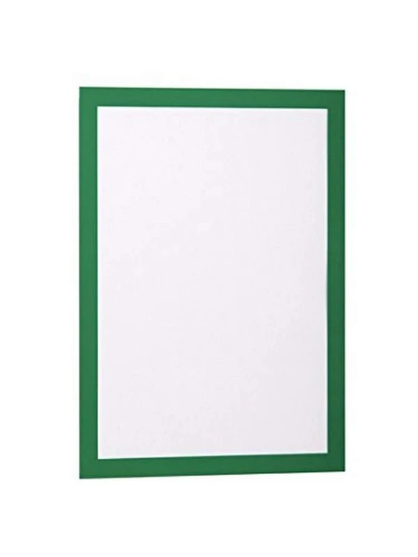 Durable Magentrahmen Magaframe A4 Magnetic Frame Green