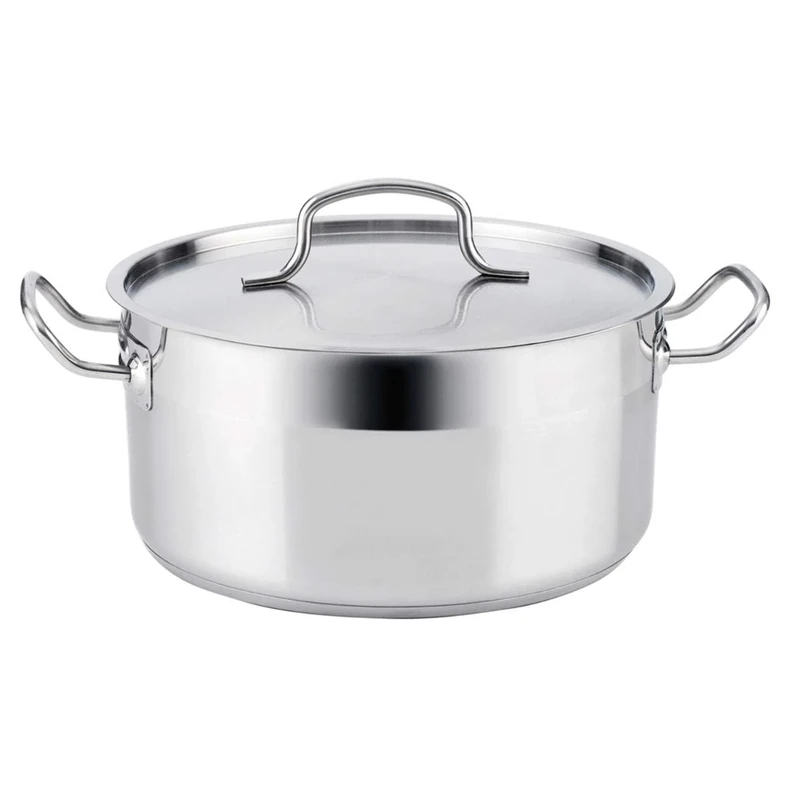 Quid Cook basika Set Casserole 20 x 9.5 cm